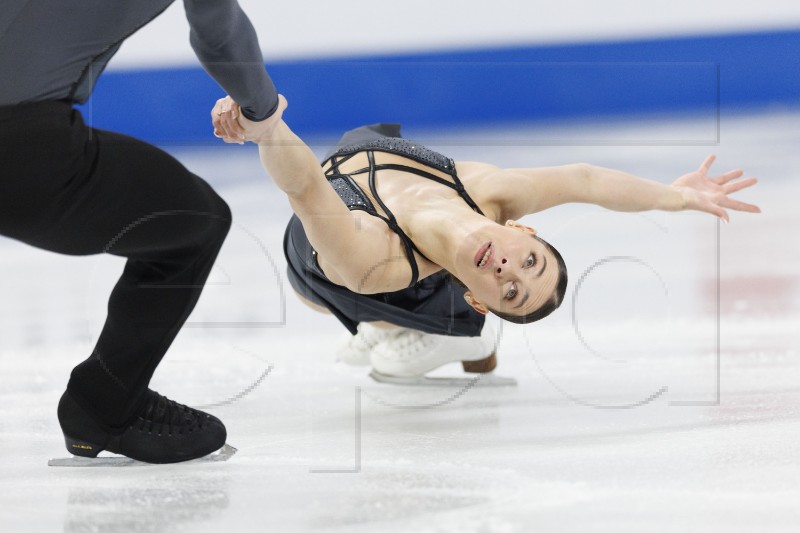 CANADA FIGURE SKATING