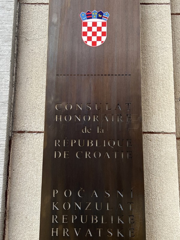 Otvoren hrvatski počasni konzulat u Liegeu