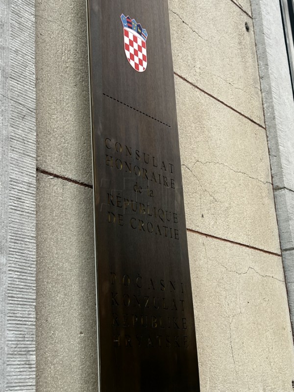 Otvoren hrvatski počasni konzulat u Liegeu