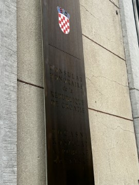 Otvoren hrvatski počasni konzulat u Liegeu