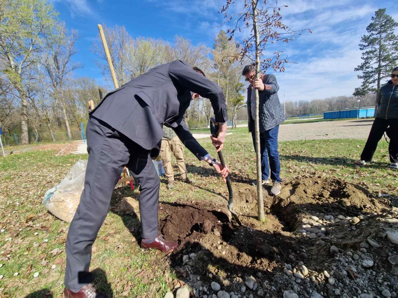 Gradu Varaždinu uplaćeno 2,1 mil. bespovratnih eura za projekt InterAct Green