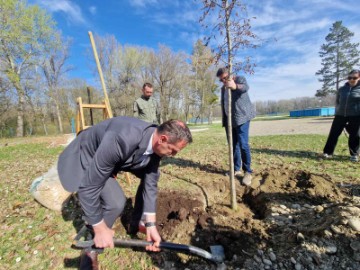 Gradu Varaždinu uplaćeno 2,1 mil. bespovratnih eura za projekt InterAct Green