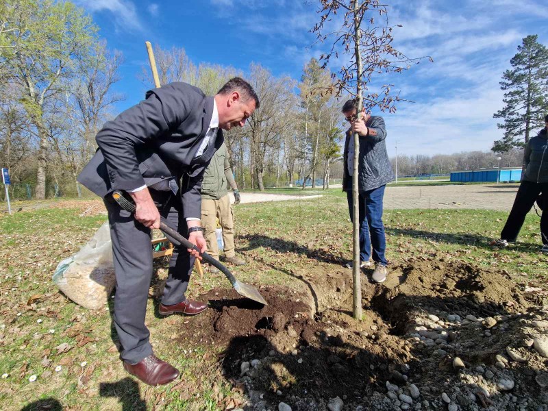 Gradu Varaždinu uplaćeno 2,1 mil. bespovratnih eura za projekt InterAct Green