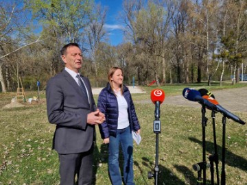 Gradu Varaždinu uplaćeno 2,1 mil. bespovratnih eura za projekt InterAct Green