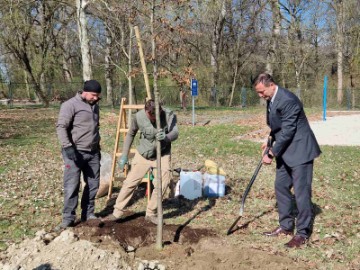 Gradu Varaždinu uplaćeno 2,1 mil. bespovratnih eura za projekt InterAct Green