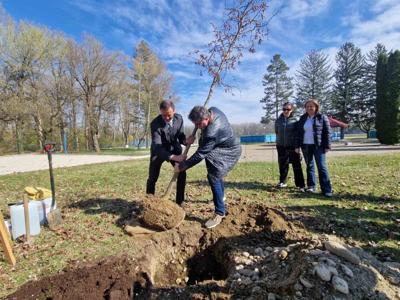 Gradu Varaždinu uplaćeno 2,1 mil. bespovratnih eura za projekt InterAct Green