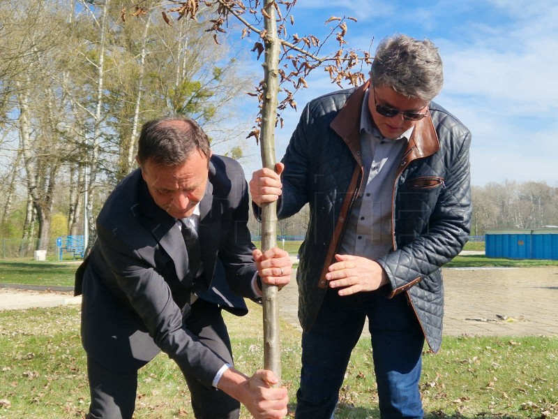 Gradu Varaždinu uplaćeno 2,1 mil. bespovratnih eura za projekt InterAct Green