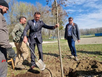 Gradu Varaždinu uplaćeno 2,1 mil. bespovratnih eura za projekt InterAct Green