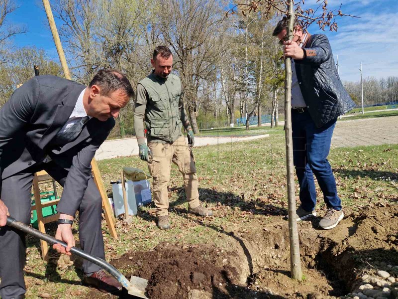 Gradu Varaždinu uplaćeno 2,1 mil. bespovratnih eura za projekt InterAct Green