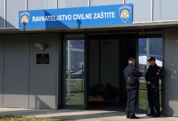 Božinović obišao Laboratorij za eksplozivne atmosfere Ravnateljstva civilne zaštite