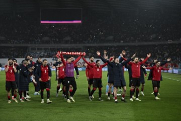 GEORGIA SOCCER