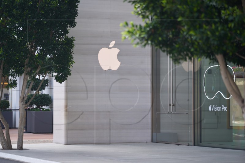 USA APPLE ANTITRUST LAWSUIT