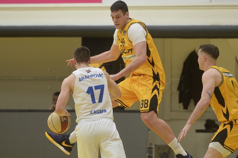 ABA liga: Split - Cibona