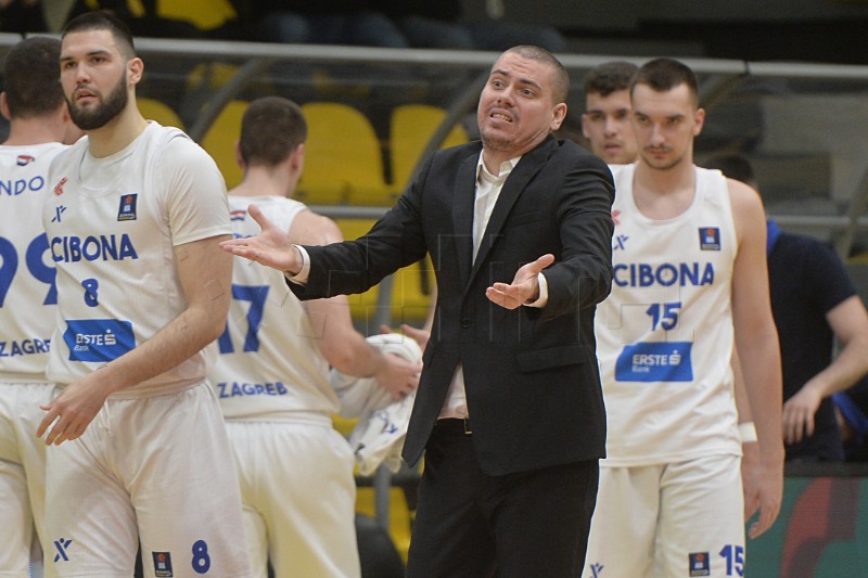 ABA liga: Split - Cibona