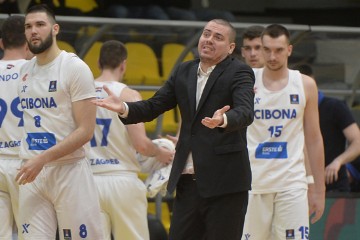 ABA liga: Split - Cibona