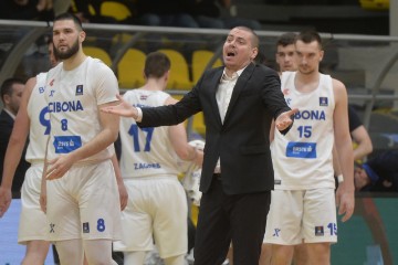 ABA liga: Split - Cibona