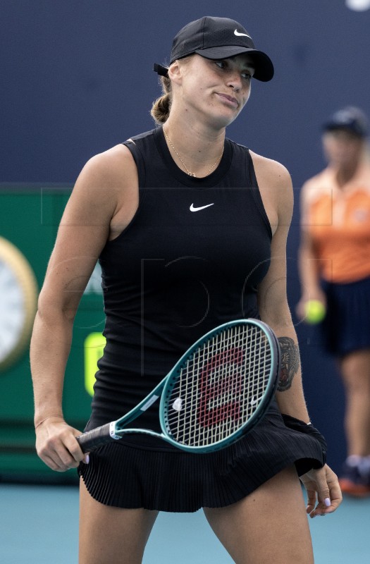 USA TENNIS