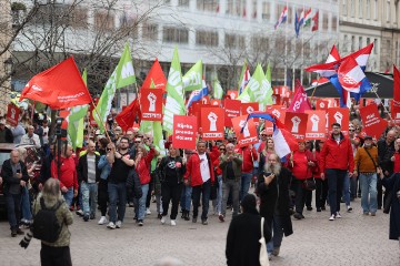 Zagreb: Prosvjedni skup "Dosta je!"