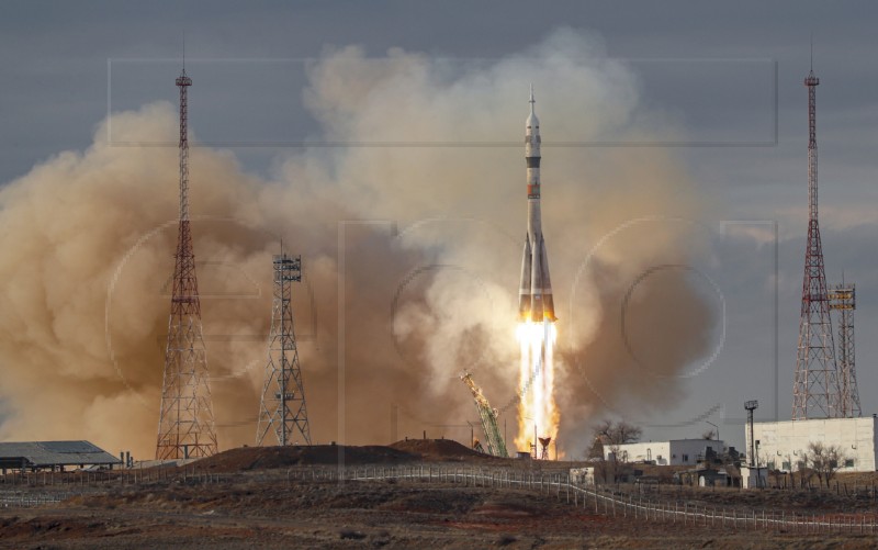 KAZAKHSTAN RUSSIA SPACE PROGRAMS 