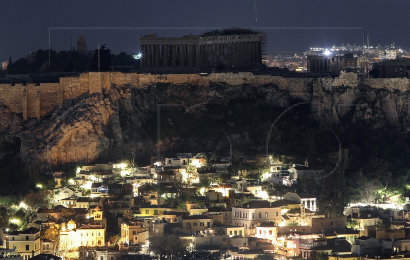 GREECE EARTH HOUR 2024