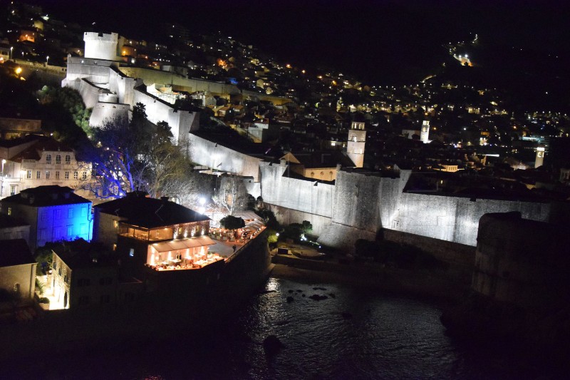 "Sat za planet Zemlju" u Dubrovniku