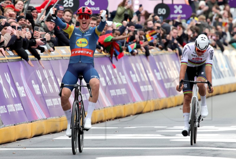 BELGIUM CYCLING