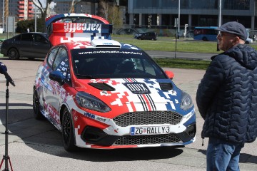 Predstavljeno ovogodišnje automobilističko natjecanje WRC CROATIA RALLY