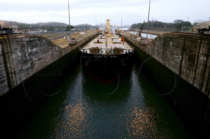 PANAMA CANAL