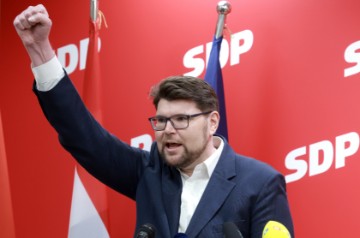 Sjednica Glavnog odbora SDP-a