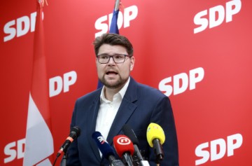 Sjednica Glavnog odbora SDP-a