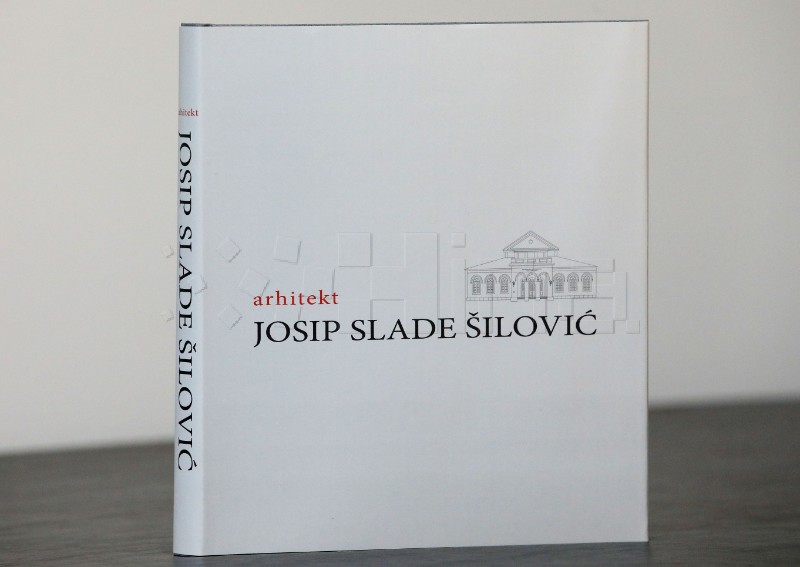 Predstavljanje monografije "Arhitekt Josip Slade Šilović"