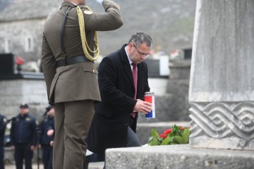 Komemoracija povodom Dana sjećanja na nevine žrtve pokolja 26. ožujka 1944.