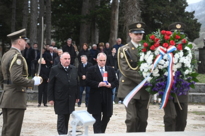 Komemoracija povodom Dana sjećanja na nevine žrtve pokolja 26. ožujka 1944.