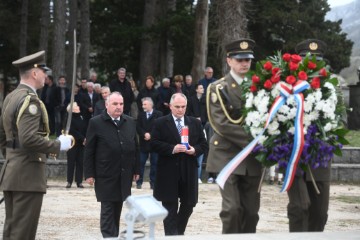 Komemoracija povodom Dana sjećanja na nevine žrtve pokolja 26. ožujka 1944.