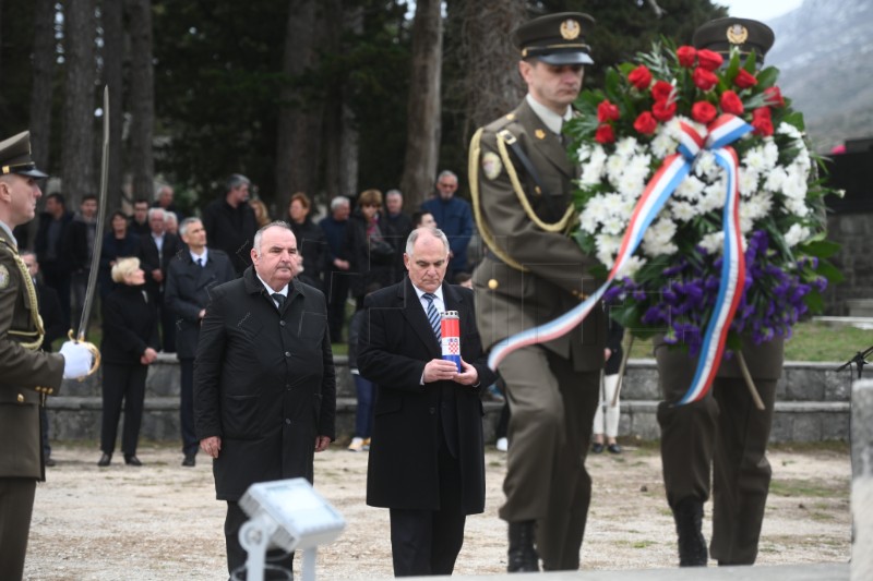 Komemoracija povodom Dana sjećanja na nevine žrtve pokolja 26. ožujka 1944.