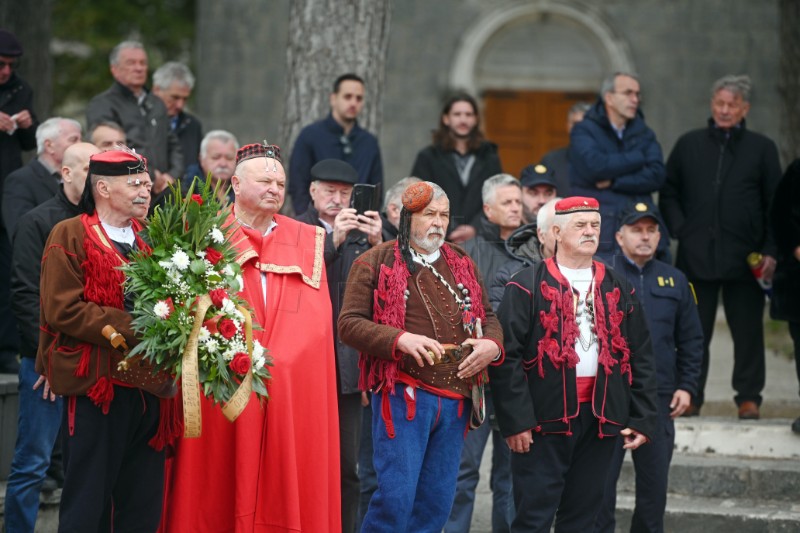 Komemoracija povodom Dana sjećanja na nevine žrtve pokolja 26. ožujka 1944.