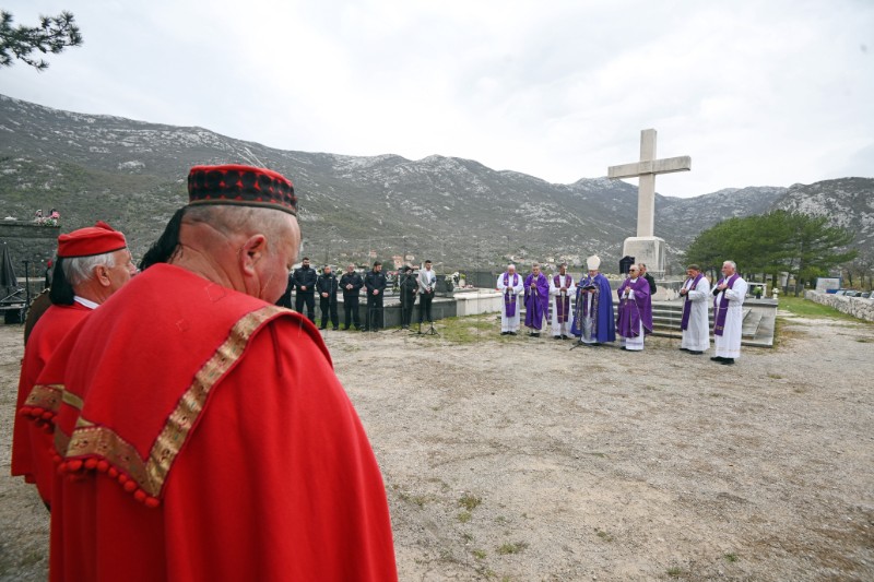 Komemoracija povodom Dana sjećanja na nevine žrtve pokolja 26. ožujka 1944.