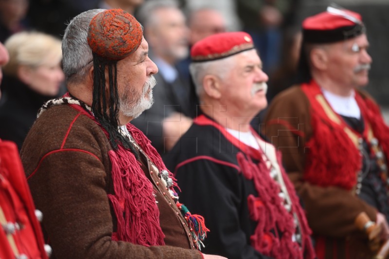 Komemoracija povodom Dana sjećanja na nevine žrtve pokolja 26. ožujka 1944.