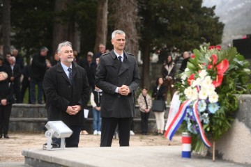 Komemoracija povodom Dana sjećanja na nevine žrtve pokolja 26. ožujka 1944.