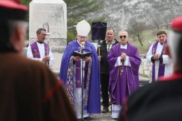 Komemoracija povodom Dana sjećanja na nevine žrtve pokolja 26. ožujka 1944.