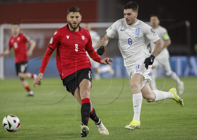 GEORGIA SOCCER