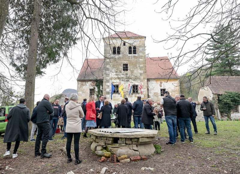 Dvorac Bela I biti će dio buduće mreže muzejske ustanove