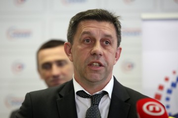 Konferencija za medije: Službeno potpisivanje koalicijskih sporazuma