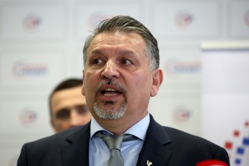 Konferencija za medije: Službeno potpisivanje koalicijskih sporazuma