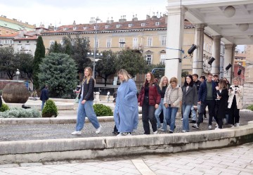 Rijeka: U HNK Ivana pl. Zajca predstavljen novi sadržaj kazališne Galerije Zajc