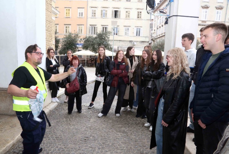 Rijeka: U HNK Ivana pl. Zajca predstavljen novi sadržaj kazališne Galerije Zajc