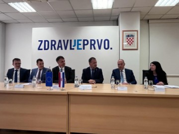 Uspostavlja se Nacionalna onkološka mreža i baza podataka vrijedne 7,4 milijuna eura