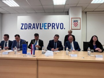 Uspostavlja se Nacionalna onkološka mreža i baza podataka vrijedne 7,4 milijuna eura