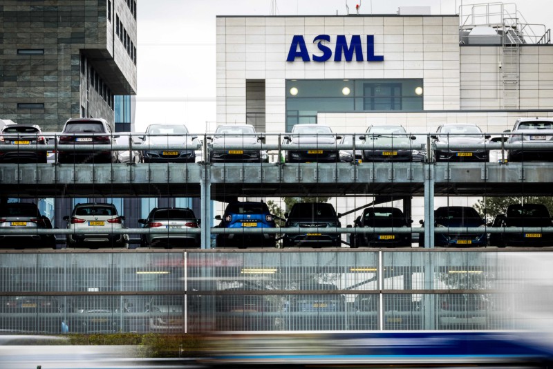 NETHERLANDS CHINA ASML