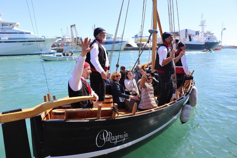 Otvoren mediteranski festival maritimne baštine Escale a Sete